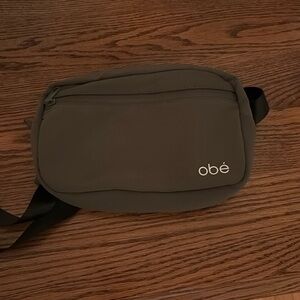 Obé Fanny pack/crossbody bag
